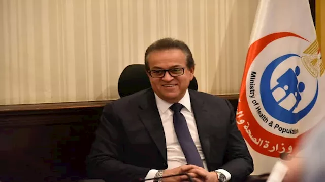 وزير الصحة يتابع تداعيات التقلبات الجوية.. ويؤكد لا وفيات